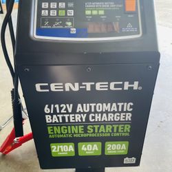 Can-Tech Battery Charger