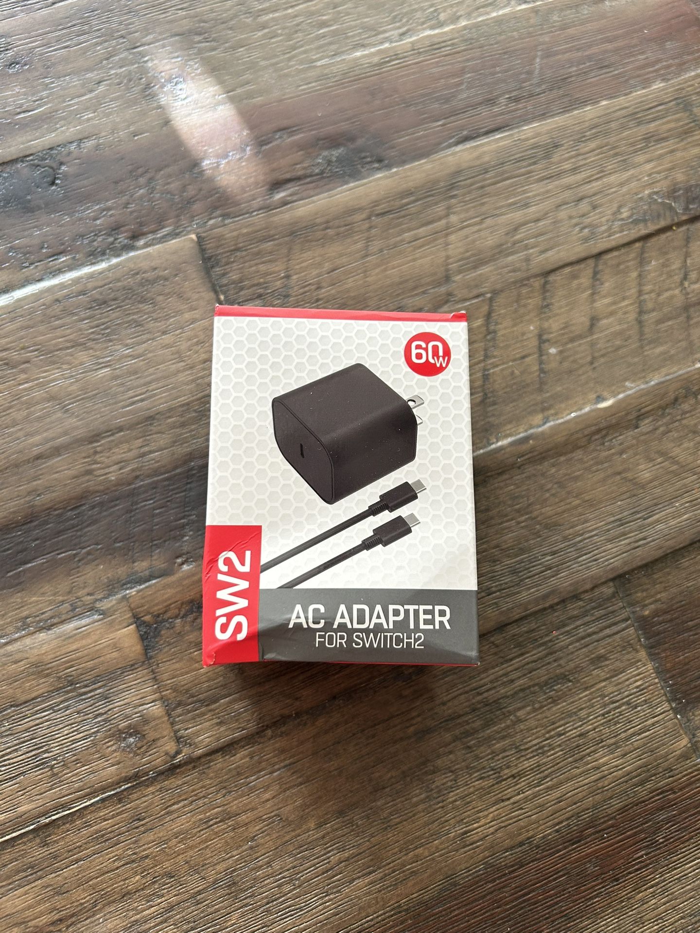 AC Adapter Fur Switch 2