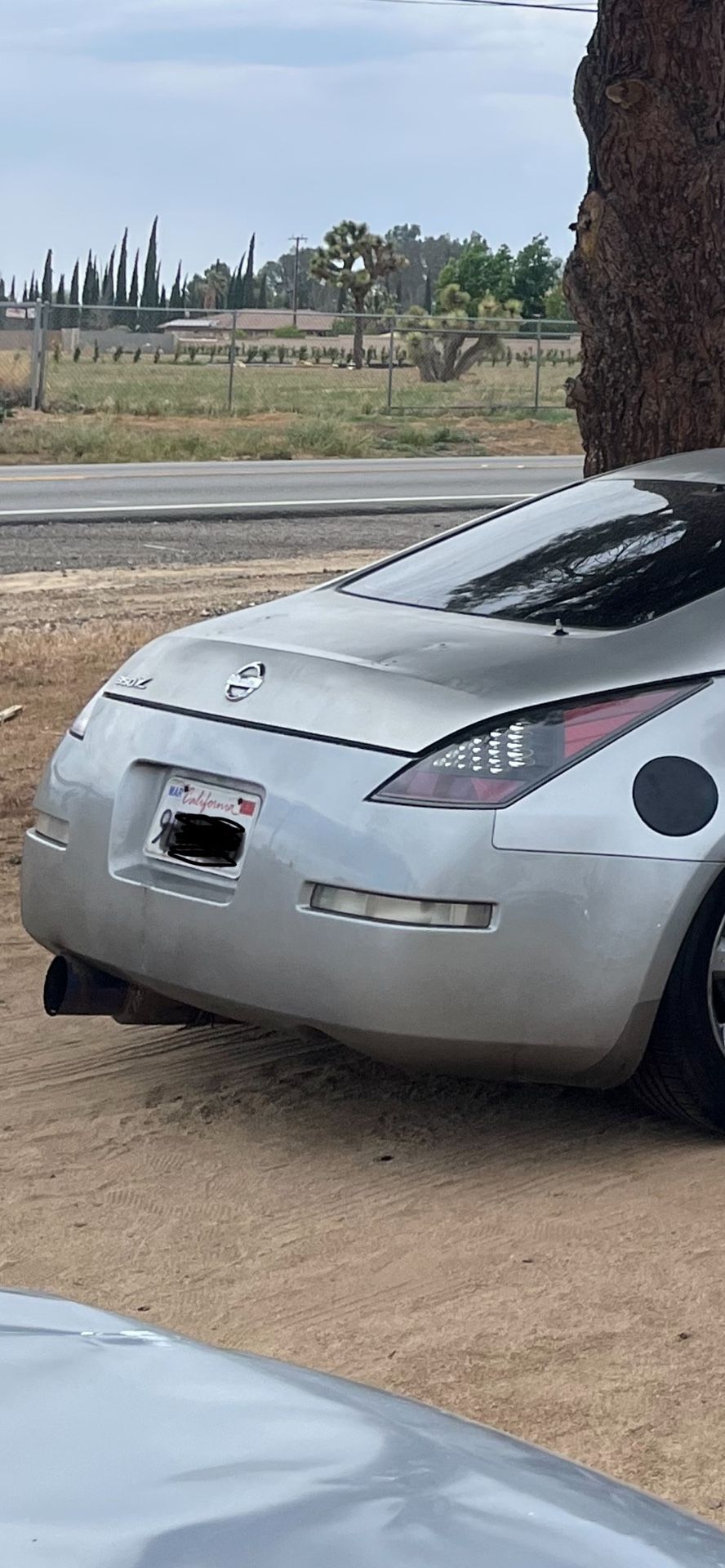 350z Parts