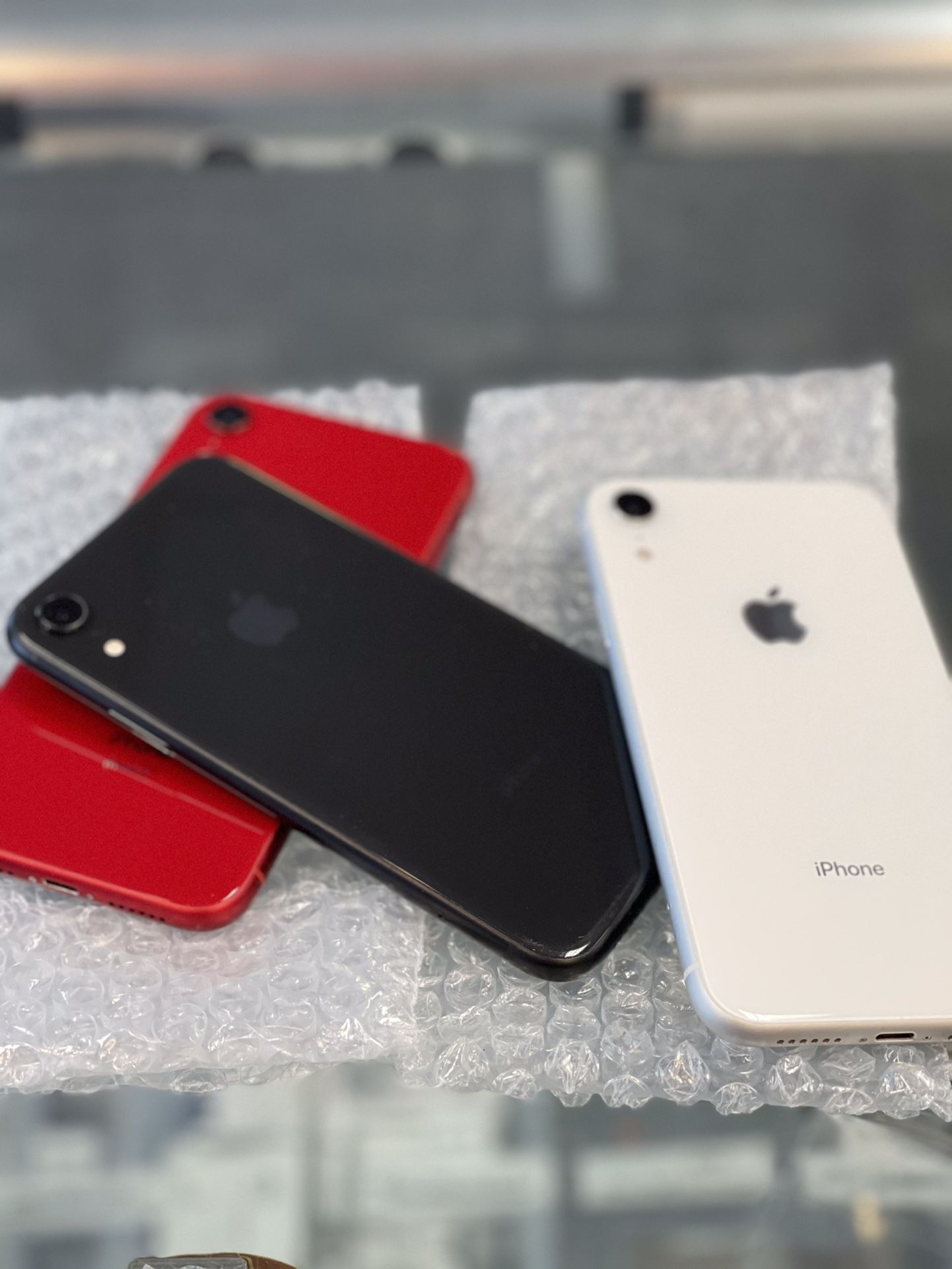 iPhone XR 64GB Unlocked Excellent Condition $335 Each