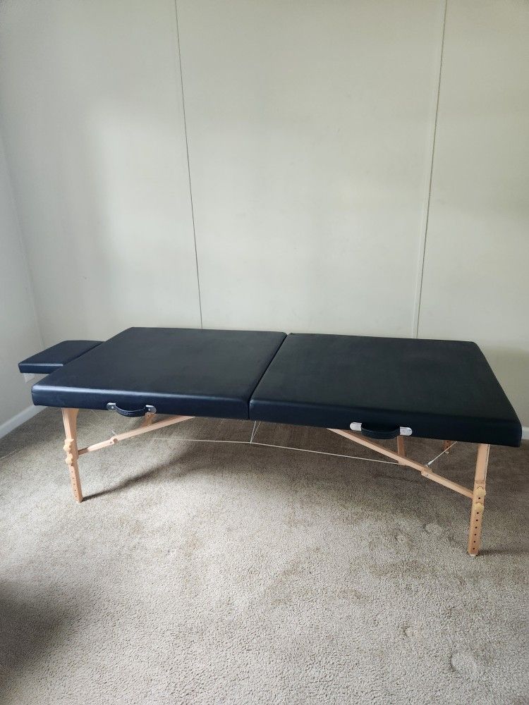 Folding Travel Massage/physical Therapy Table