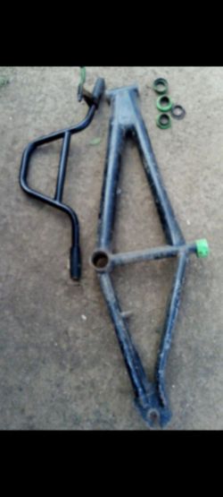 Specialized bmx frame