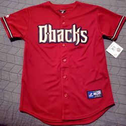 Obacks baseball Jersey for kids New size L