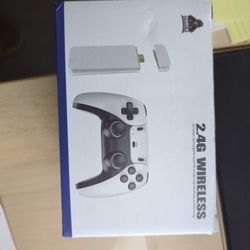 4K Retro Gaming Console With 2 Wireless Remote S