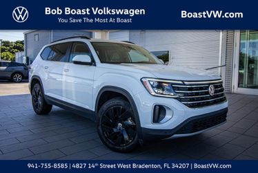 2024 Volkswagen Atlas