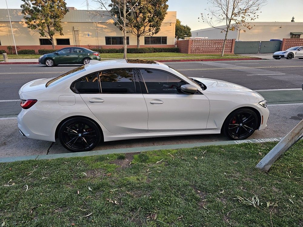 2022 BMW M340i