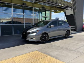 2024 Nissan LEAF