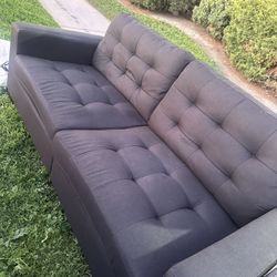 Juego De Sofás 150 Listo Para Tu Livin Room 