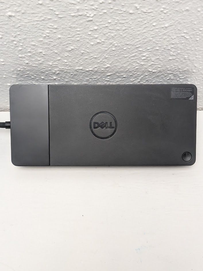 Dell WD19TB K20A001 Thunderbolt USB-C Docking Station - For parts or Repair