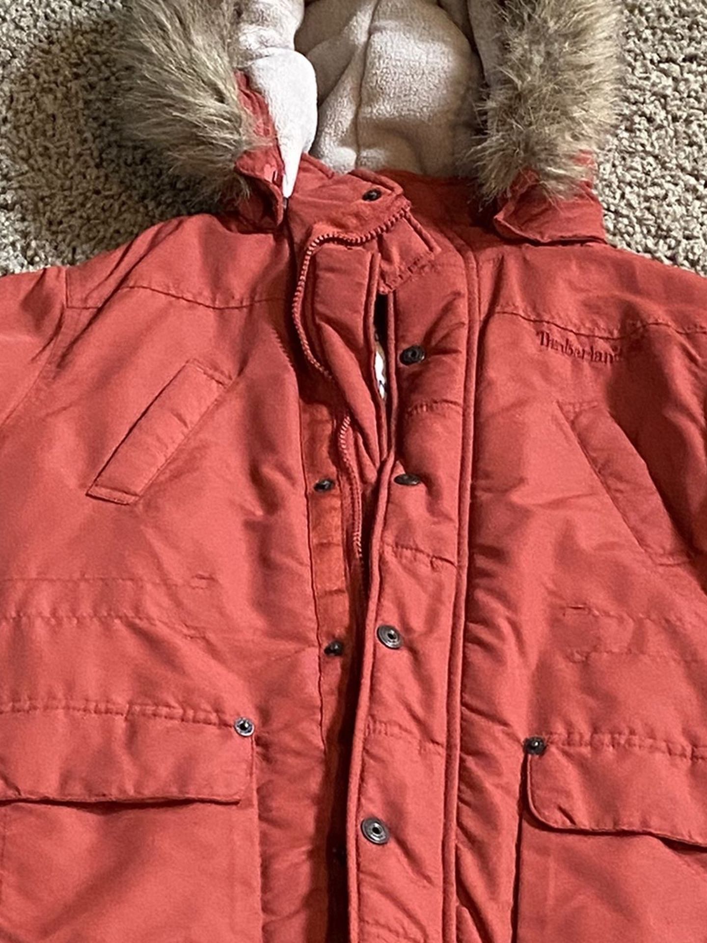 Boys Timberland Parka