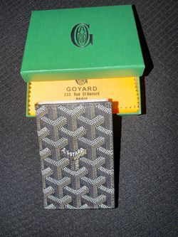Wallet card holder