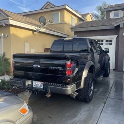 2010 Ford F150 Super Cab • SVT Raptor Pickup 4D 5 1/2 ft