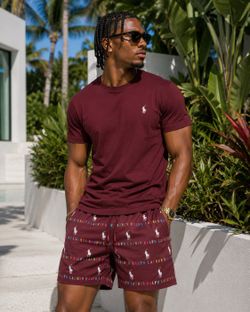 Men’s Polo Ralph Lauren Short Set