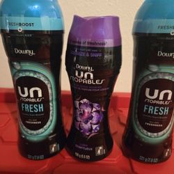 Downy Unstoppable 