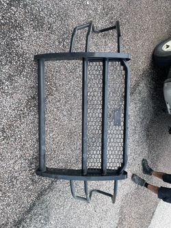 Ranch Hand Legend Grille Guard for 2019-2024 Dodge Ram 1500