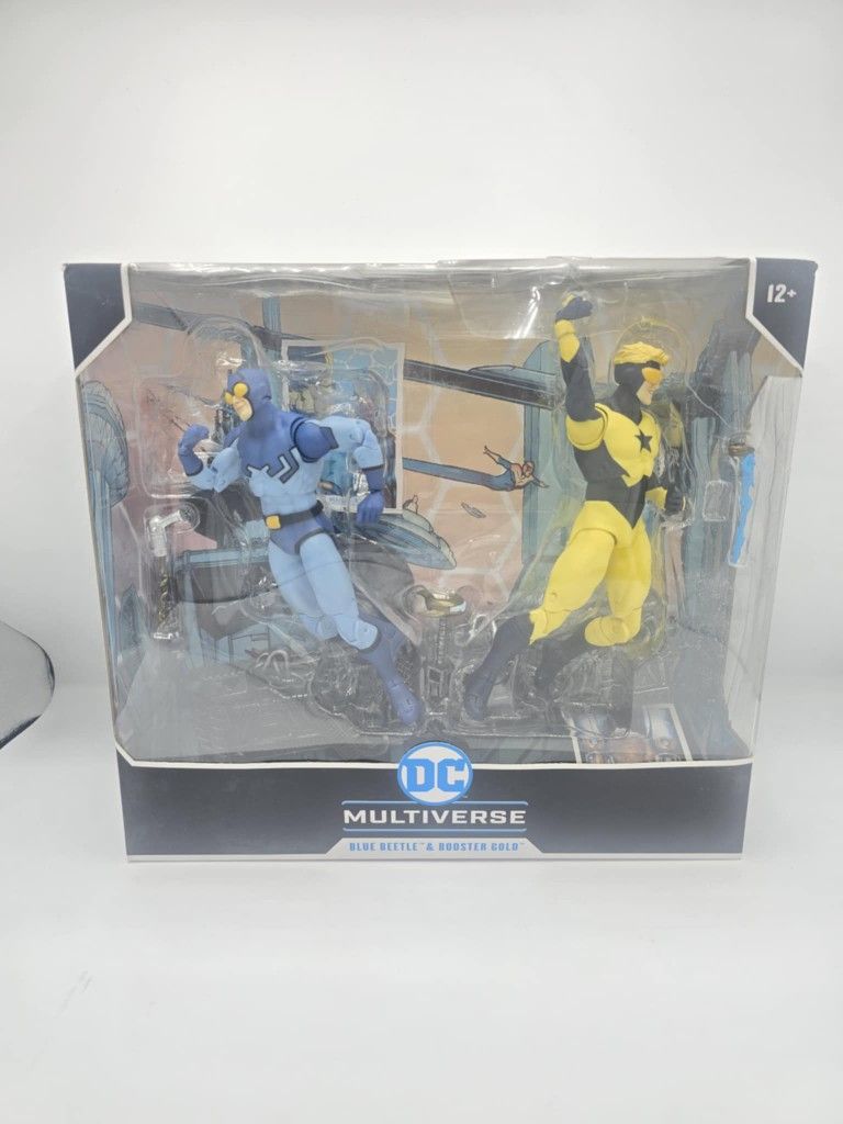 Dc Figures