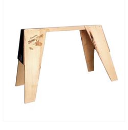 Burro Sawhorse