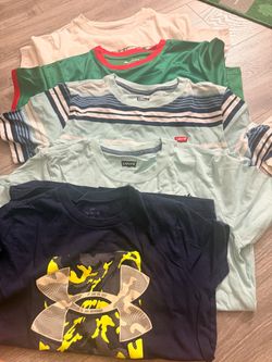 Boys lot large 10/12