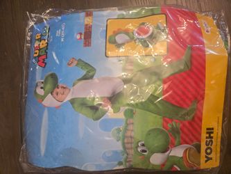 Yoshi costume