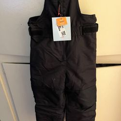 Snow Jumpsuit Toddler Size 4