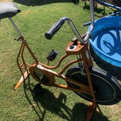 1977 Schwinn Exercise bike