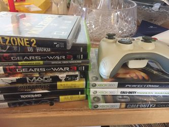 Xbox360 & PS3 Games