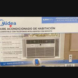 8k WINDOW AC 