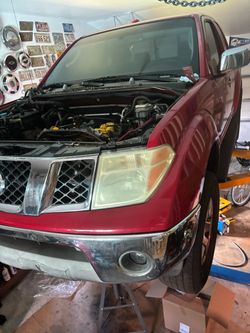 2006 Nissan Frontier