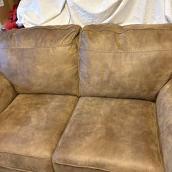 Couch And love Seat 
