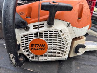 Stihl chainsaw