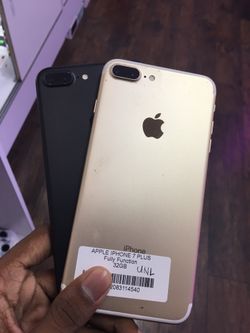 iPhone 7 Plus 32GB Unlocked
