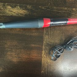 Remington Hair Wand Ceramic Curler Heat Styling Tool Medium Barrel Beauty