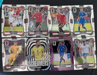 Panini Prizm World Cup 26