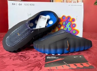Nike Mind 001 Blackened Blue