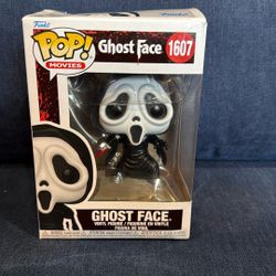 Funko Pop Movies Scream