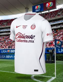26/27 CHIVAS AWAY JERSEY