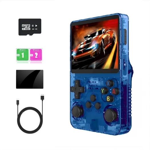 Gameboy R36S Portable Mini Retro Handheld Console