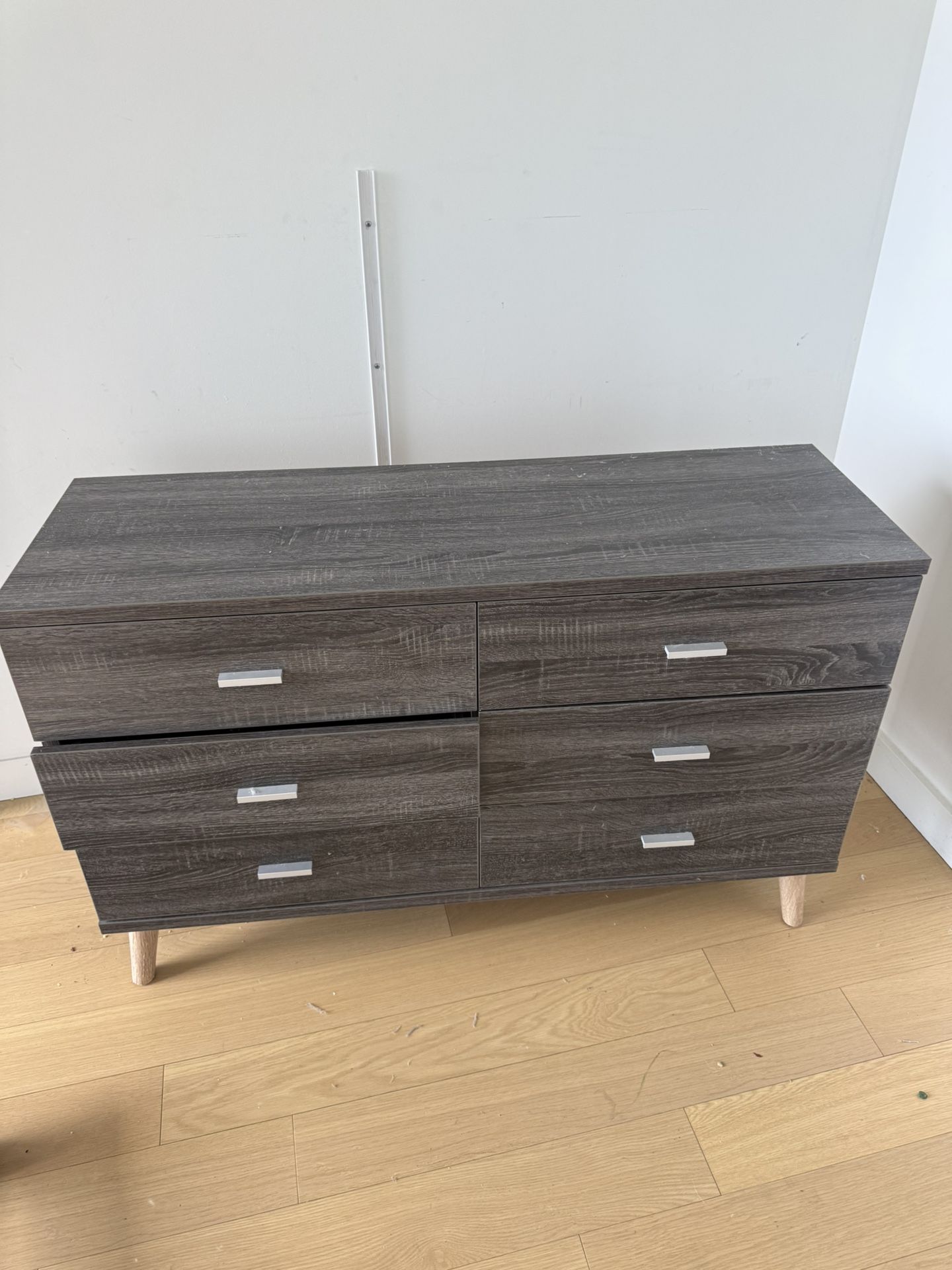 Dresser And 1 Nightstand