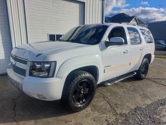 2011 Chevrolet Tahoe