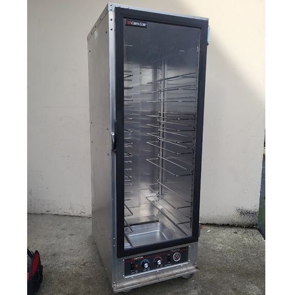 Cres Cor 121-PH-UA-11D Proofing and Holding Cabinet