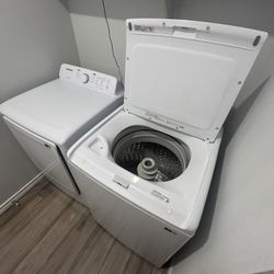 Samsung Washer and Dryer 