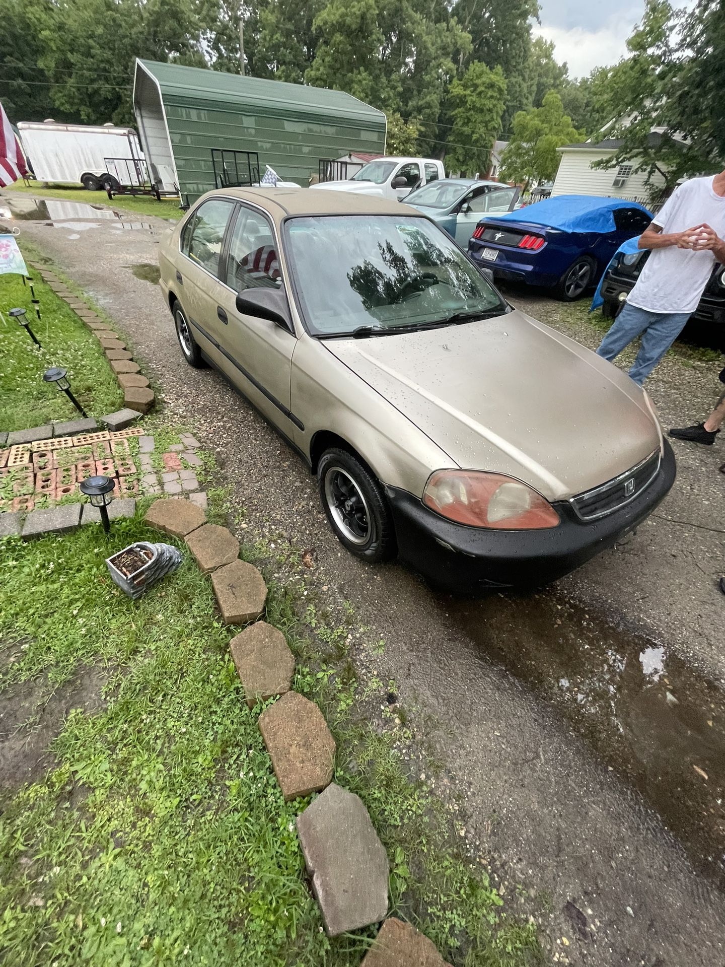 2000 Honda Civic