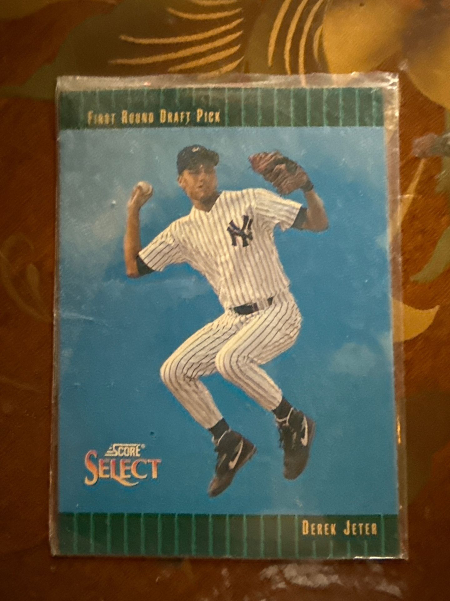 Lot Of Baseball Cards
