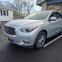2015 Infiniti Qx60