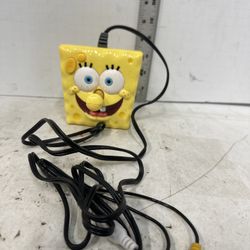 Spongebob Squarepants TV Game Plug and Play 2009 Jakks - #D3