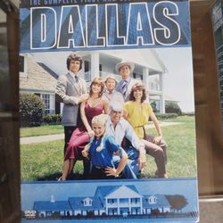 Dallas the Complete First And second seasons