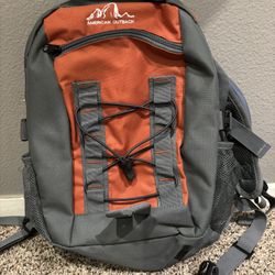 American Outback Back Pack 