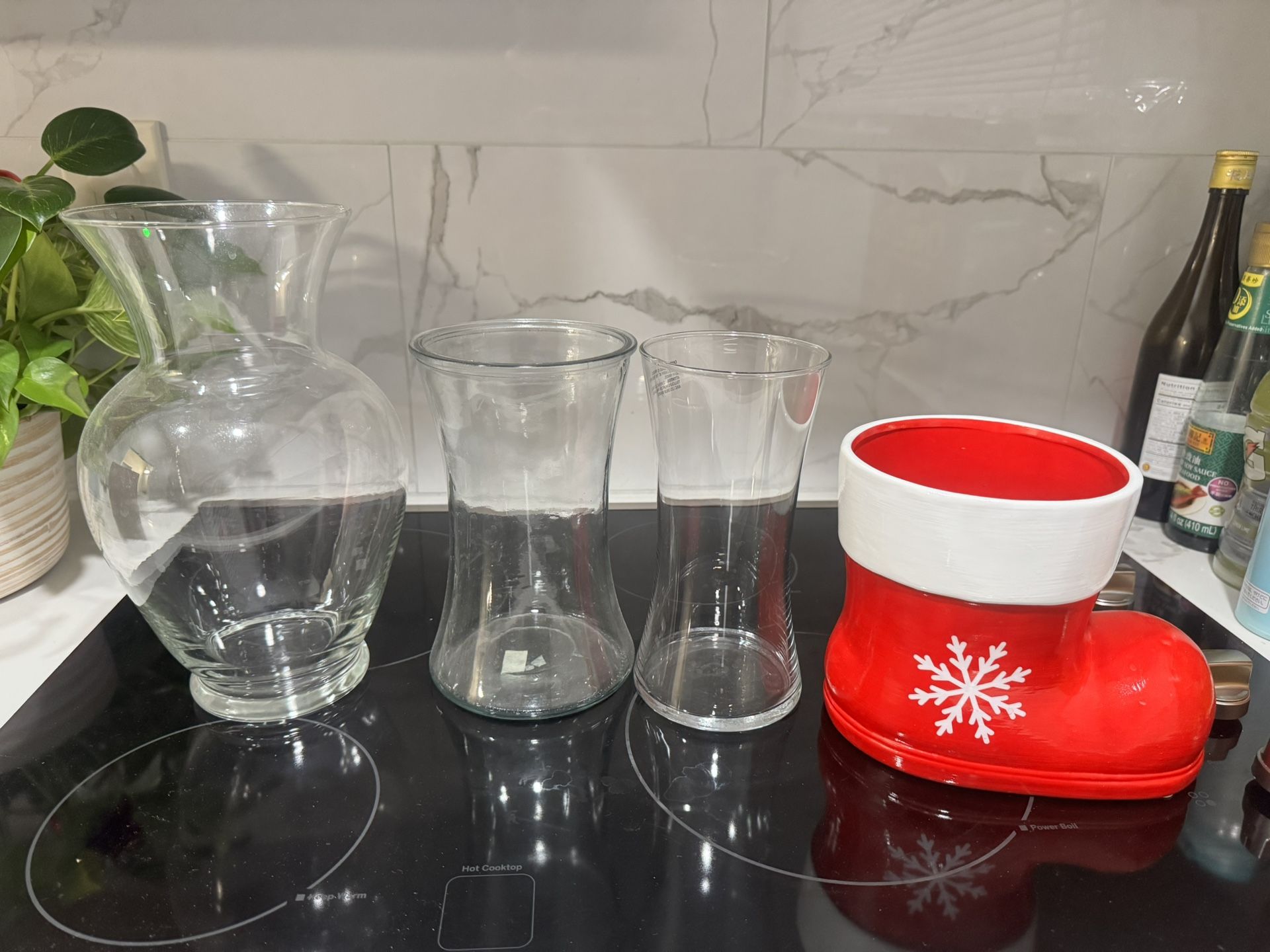 Flower Vases 