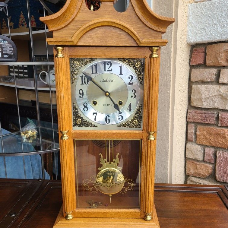 Chiming Clock