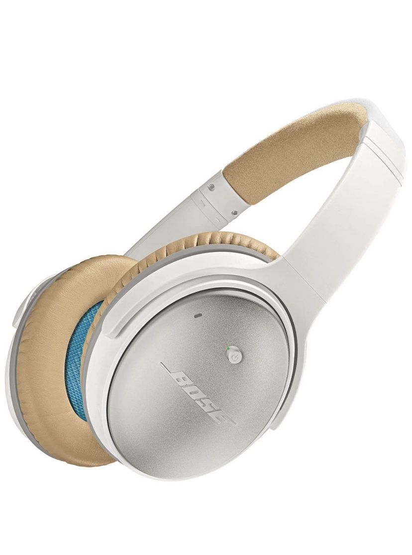 Like new Bose QuietComfort 25 Acoustic Noise Cancelling Headphones